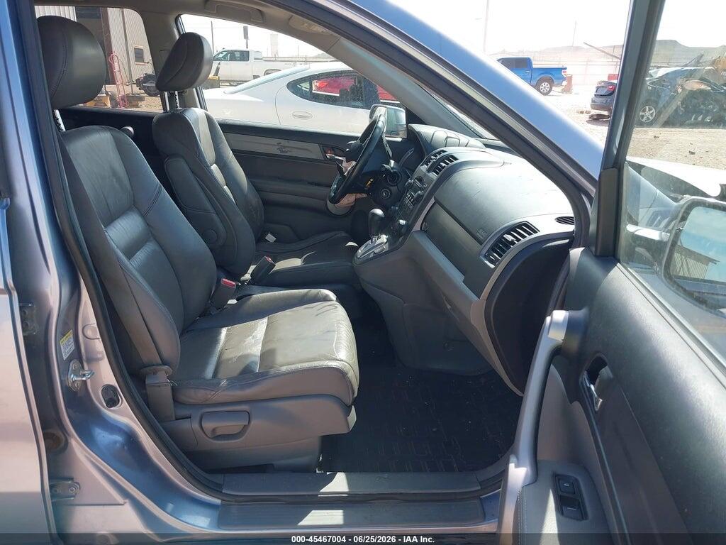 JHLRE38747C047894 2007 HONDA CR-V photo no. 5