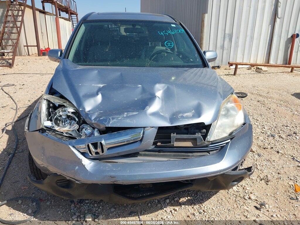 JHLRE38747C047894 2007 HONDA CR-V photo no. 6
