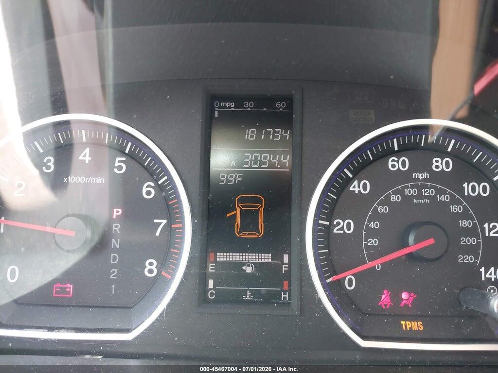 JHLRE38747C047894 2007 HONDA CR-V photo no. 7