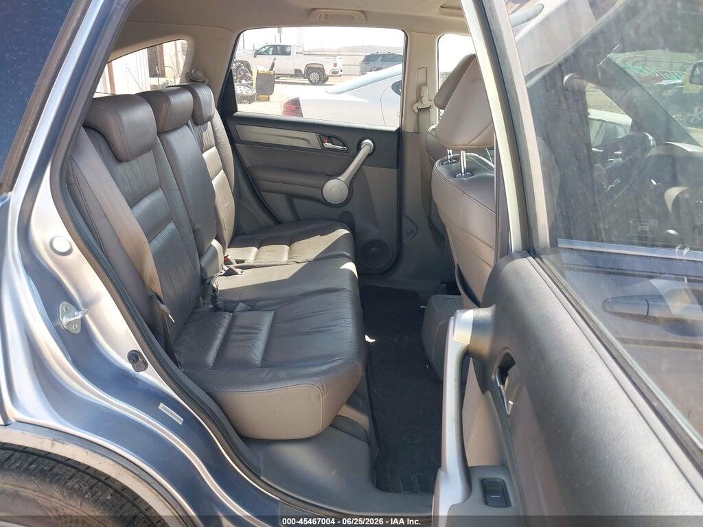 JHLRE38747C047894 2007 HONDA CR-V photo no. 8
