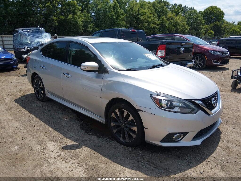 3N1AB7AP2GY279795 2016 NISSAN SENTRA photo no. 1