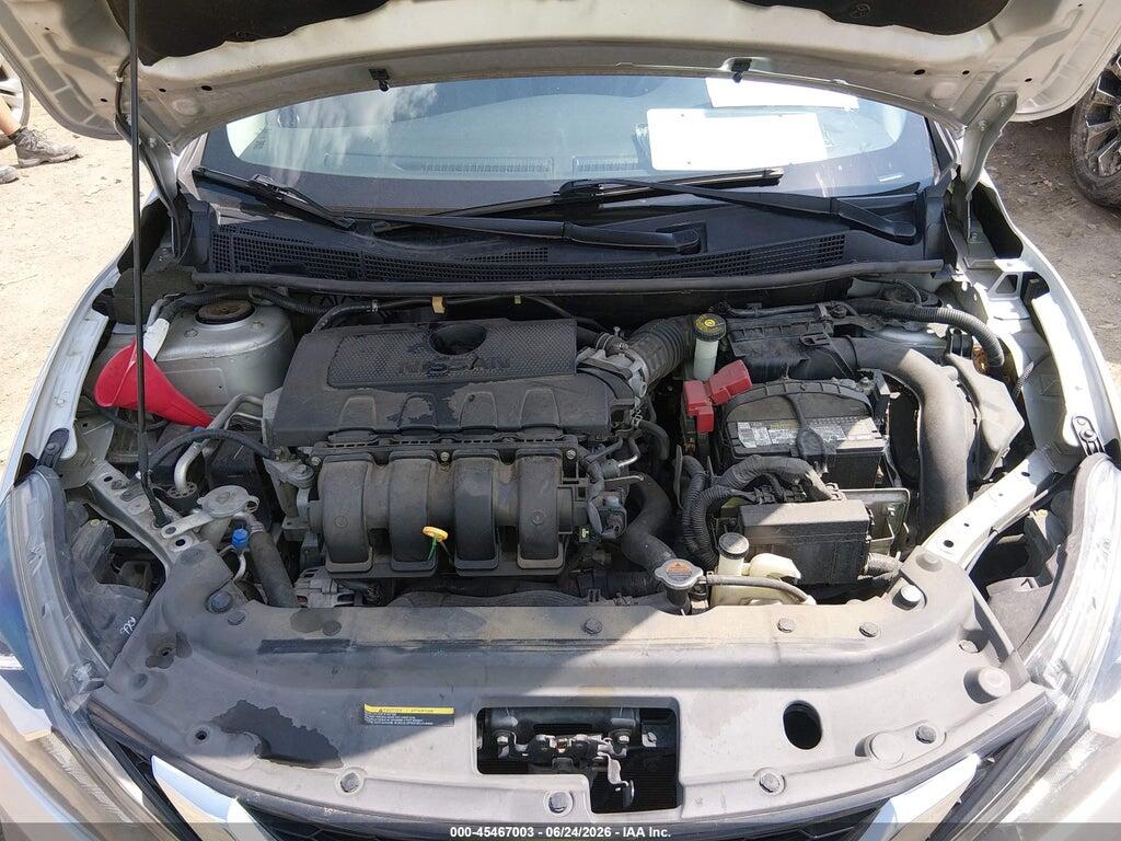 3N1AB7AP2GY279795 2016 NISSAN SENTRA photo no. 10