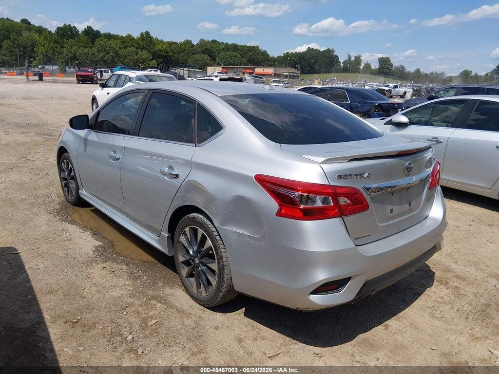 3N1AB7AP2GY279795 2016 NISSAN SENTRA photo no. 3