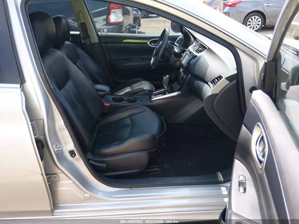 3N1AB7AP2GY279795 2016 NISSAN SENTRA photo no. 5