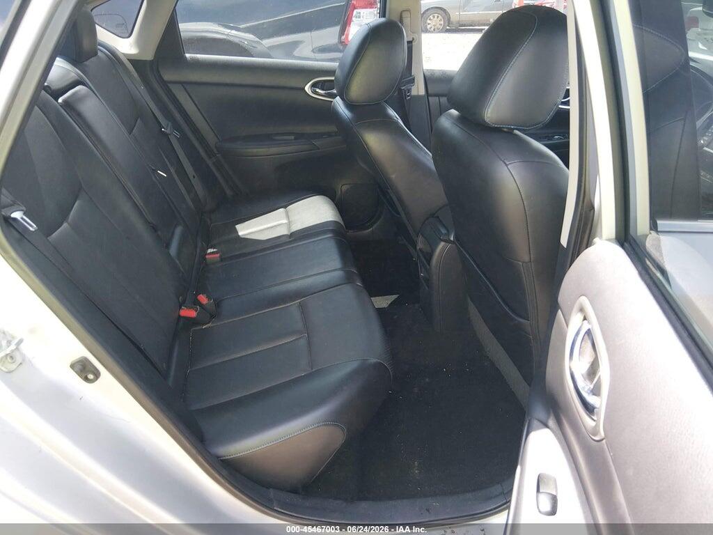 3N1AB7AP2GY279795 2016 NISSAN SENTRA photo no. 8