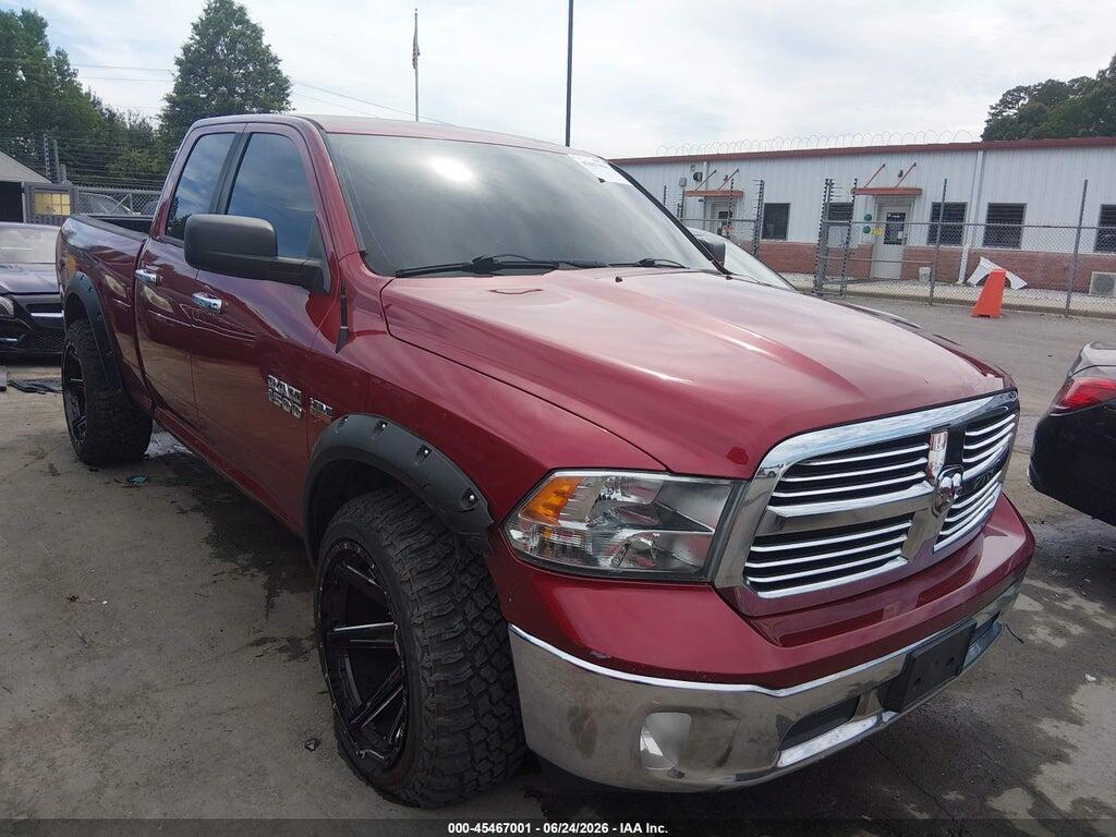 1C6RR7GTXFS594087 2015 RAM 1500 photo no. 1
