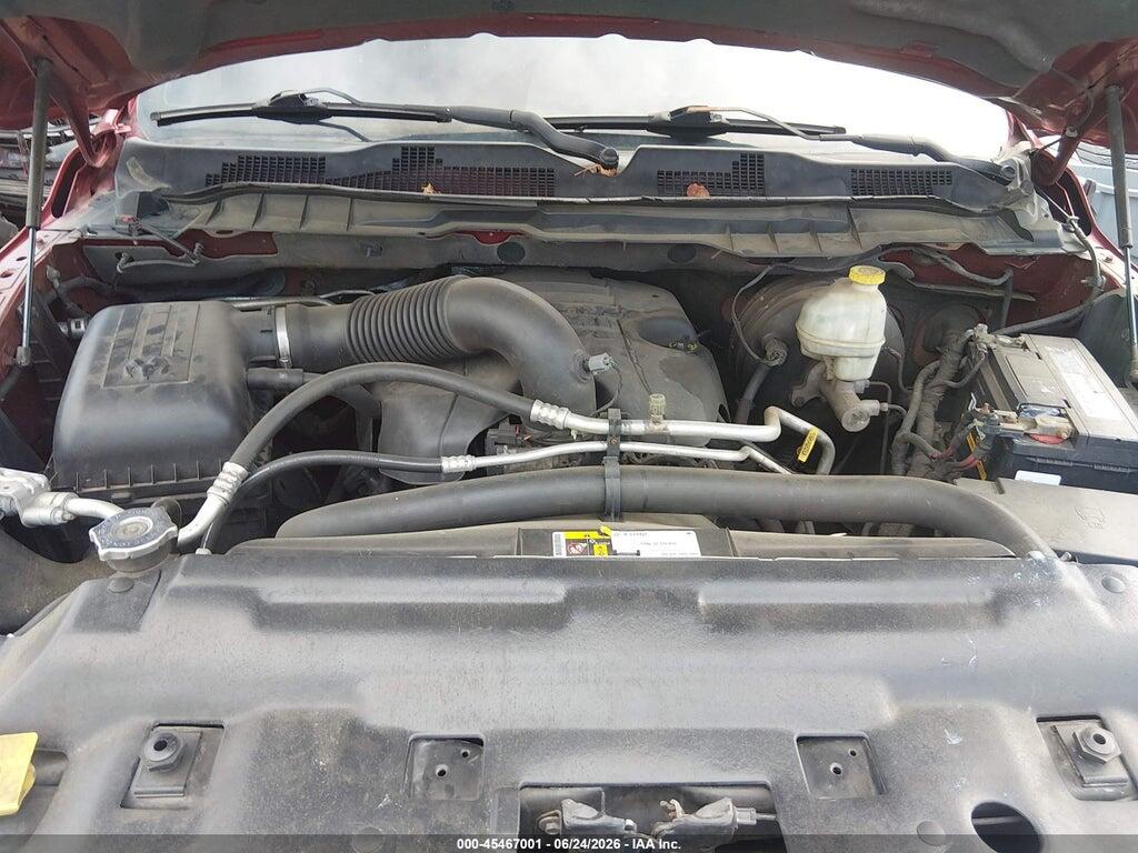 1C6RR7GTXFS594087 2015 RAM 1500 photo no. 10