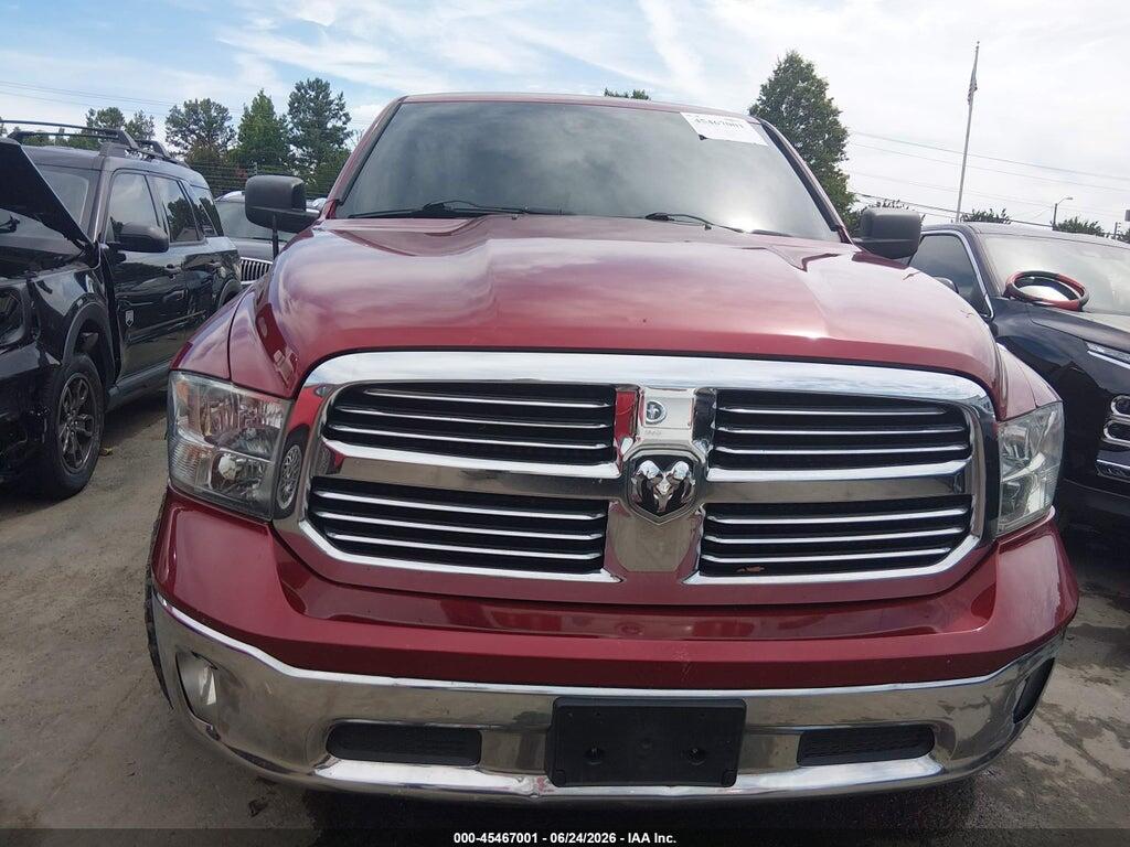 1C6RR7GTXFS594087 2015 RAM 1500 photo no. 12
