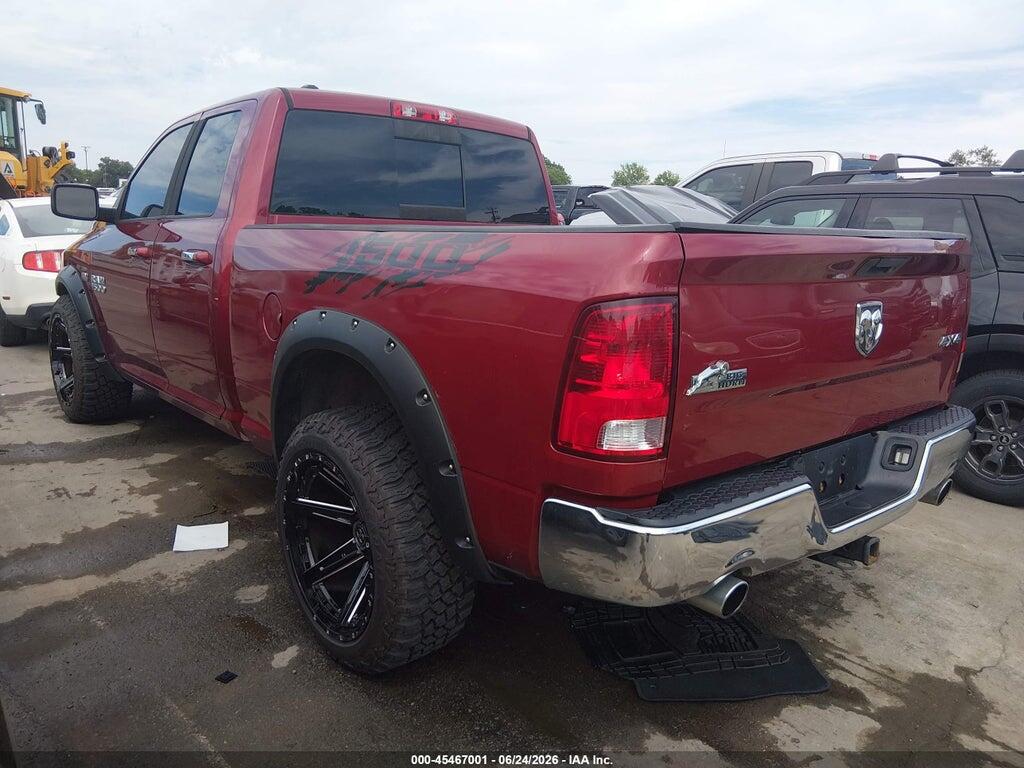 1C6RR7GTXFS594087 2015 RAM 1500 photo no. 3