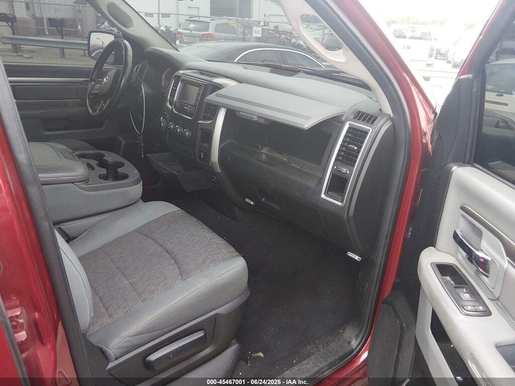 1C6RR7GTXFS594087 2015 RAM 1500 photo no. 5