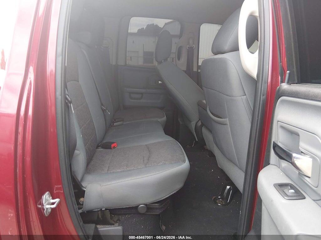 1C6RR7GTXFS594087 2015 RAM 1500 photo no. 8
