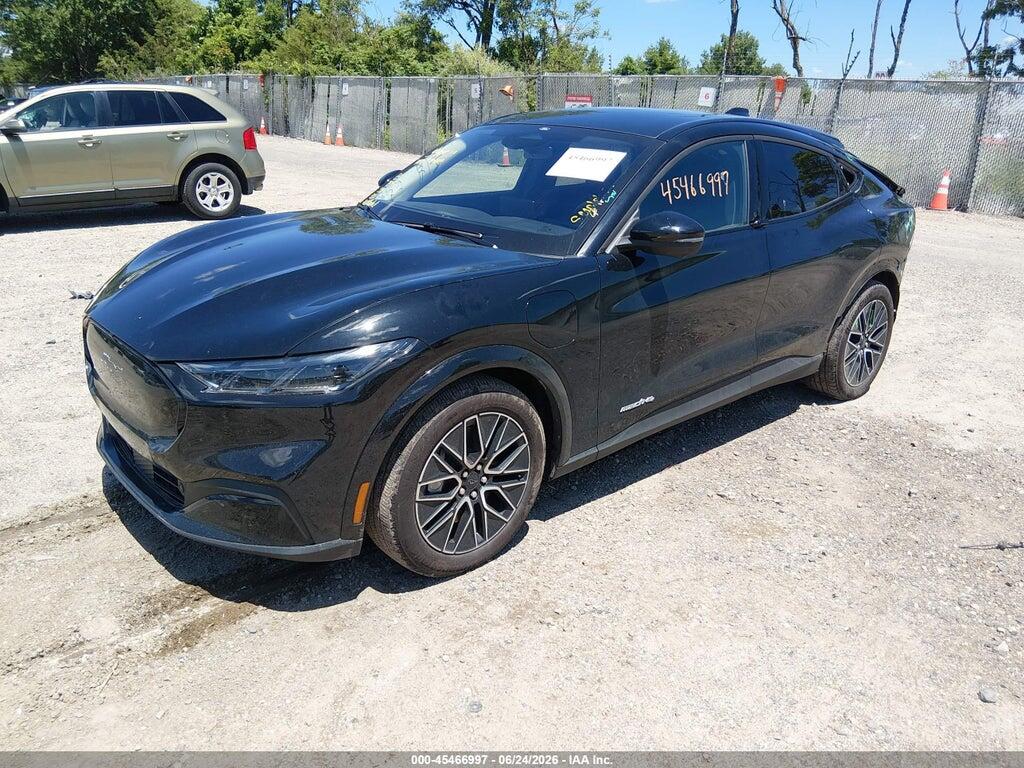 3FMTK3SU2SMA17807 2025 FORD MUSTANG MACH-E photo no. 2