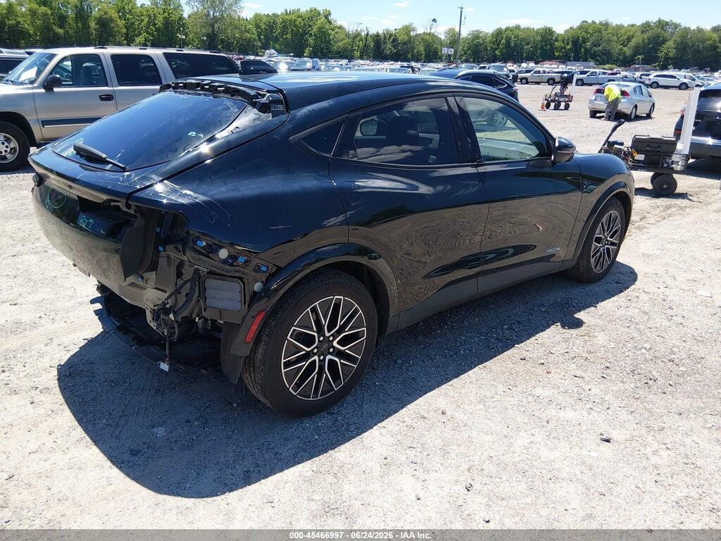 3FMTK3SU2SMA17807 2025 FORD MUSTANG MACH-E photo no. 4