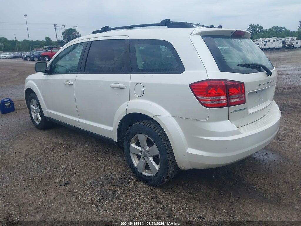 3C4PDCAB7GT203646 2016 DODGE JOURNEY photo no. 3