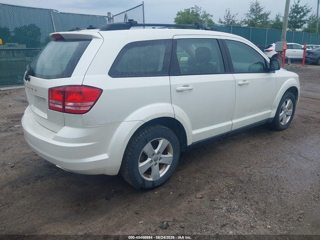 3C4PDCAB7GT203646 2016 DODGE JOURNEY photo no. 4