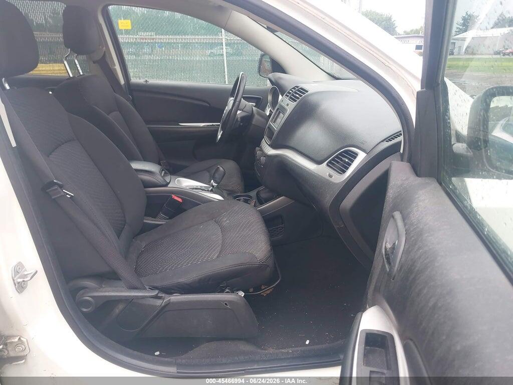 3C4PDCAB7GT203646 2016 DODGE JOURNEY photo no. 5