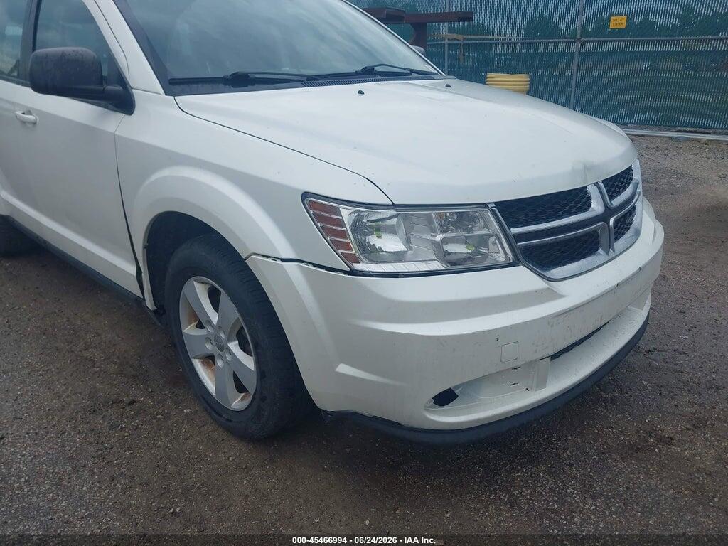 3C4PDCAB7GT203646 2016 DODGE JOURNEY photo no. 6