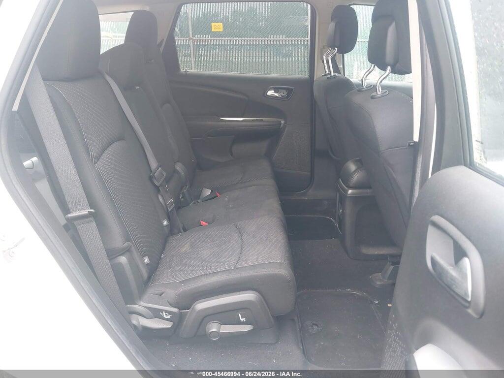 3C4PDCAB7GT203646 2016 DODGE JOURNEY photo no. 8