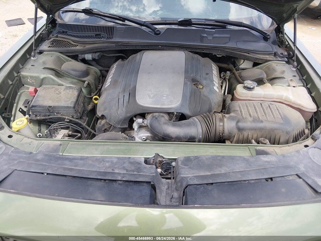 2C3CDZBT3KH708551 2019 DODGE CHALLENGER photo no. 10
