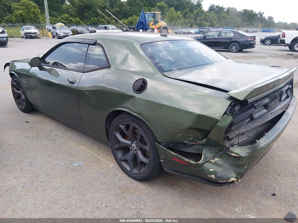 2C3CDZBT3KH708551 2019 DODGE CHALLENGER photo no. 3