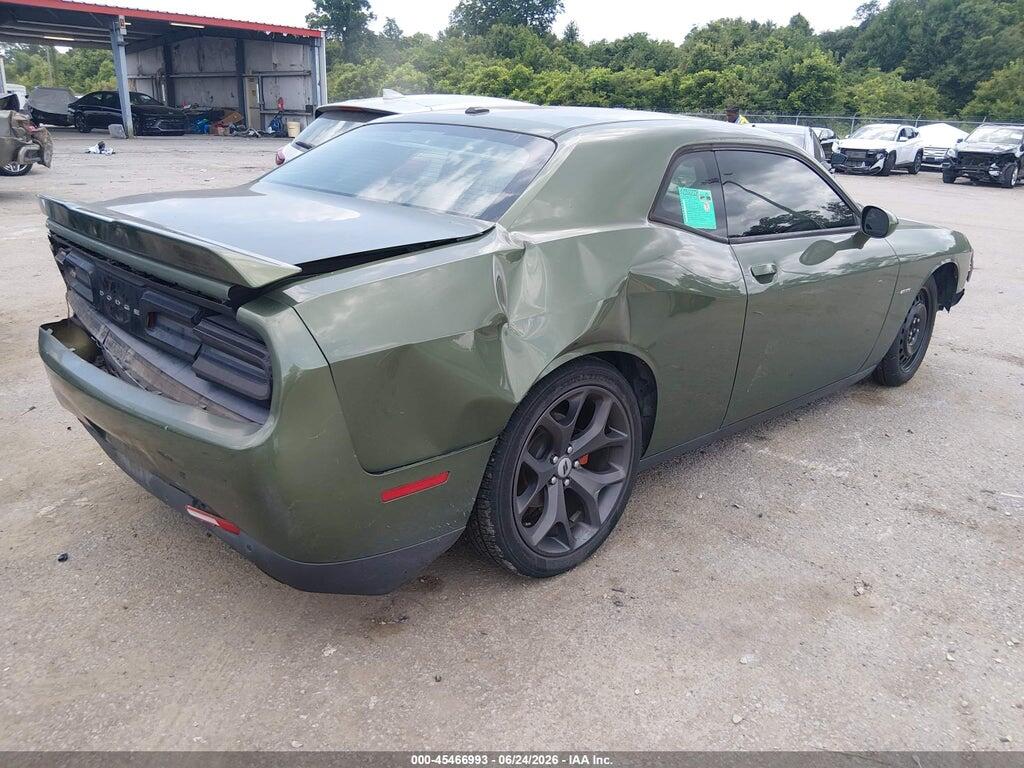2C3CDZBT3KH708551 2019 DODGE CHALLENGER photo no. 4