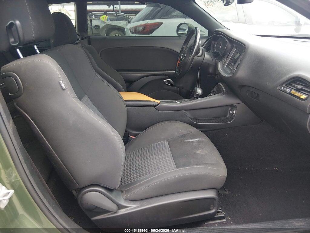 2C3CDZBT3KH708551 2019 DODGE CHALLENGER photo no. 5