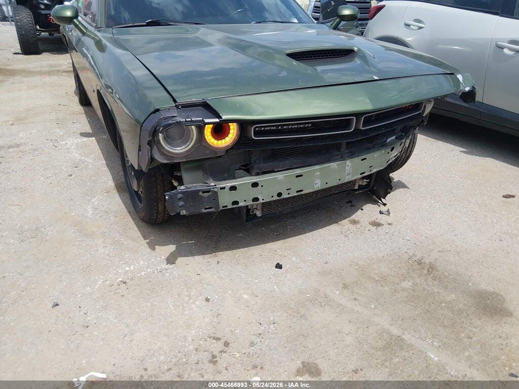 2C3CDZBT3KH708551 2019 DODGE CHALLENGER photo no. 6