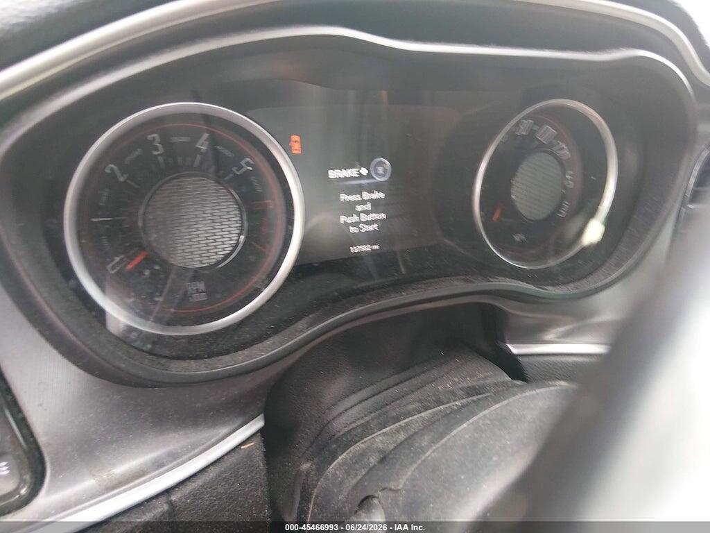 2C3CDZBT3KH708551 2019 DODGE CHALLENGER photo no. 7