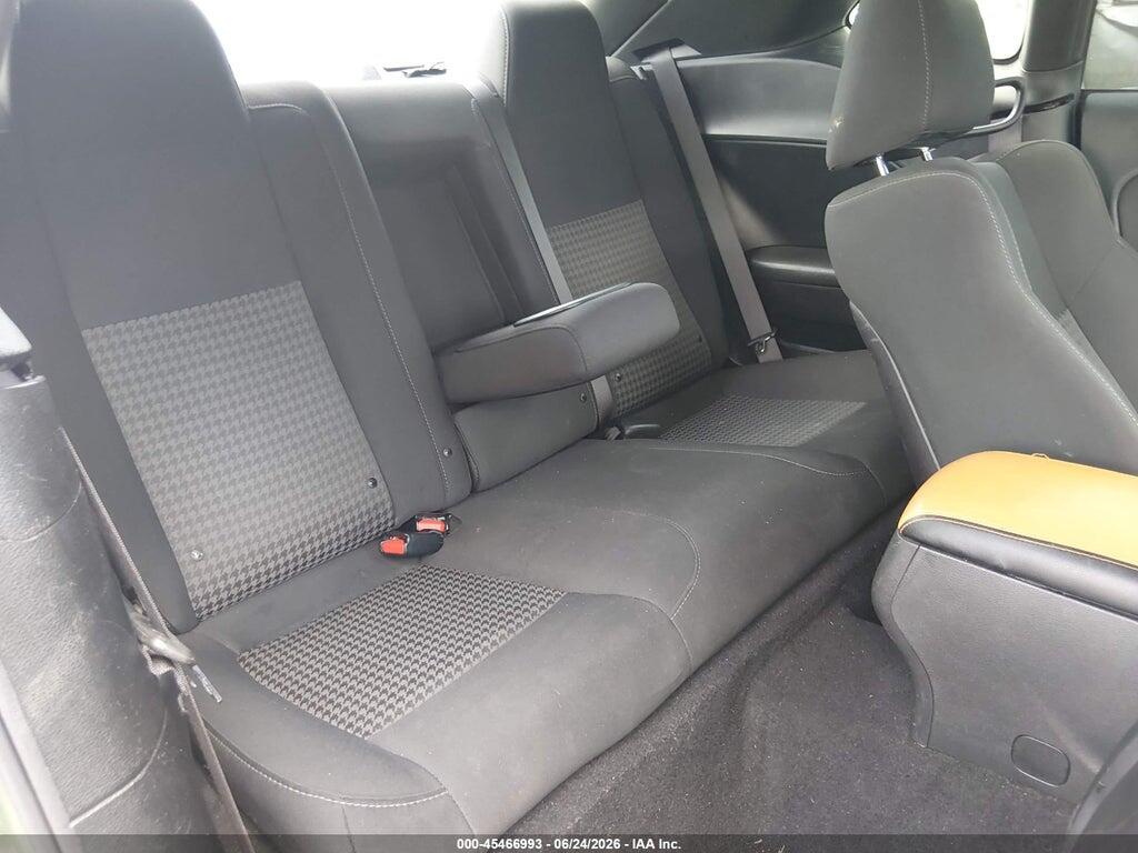 2C3CDZBT3KH708551 2019 DODGE CHALLENGER photo no. 8