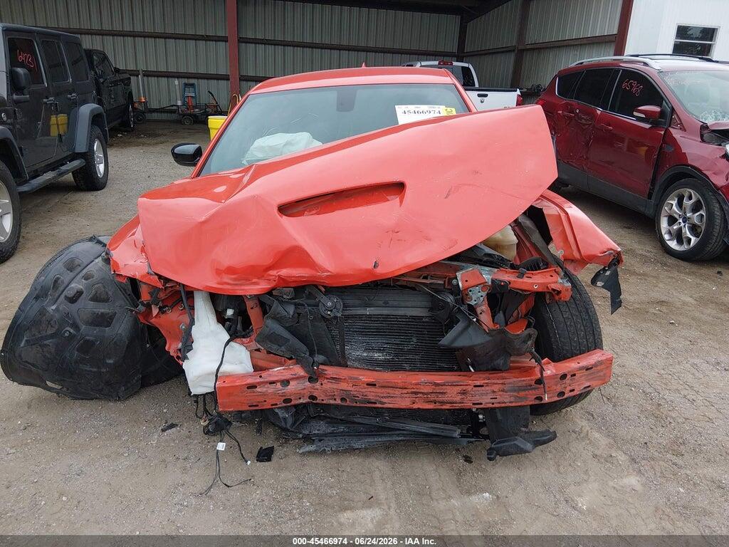 2C3CDXCT0NH114670 2022 DODGE CHARGER photo no. 11