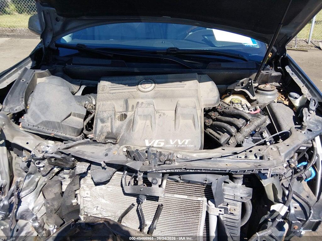 3GYFNAE37CS598938 2012 CADILLAC SRX photo no. 10