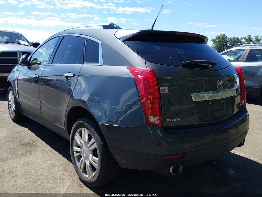 3GYFNAE37CS598938 2012 CADILLAC SRX photo no. 3