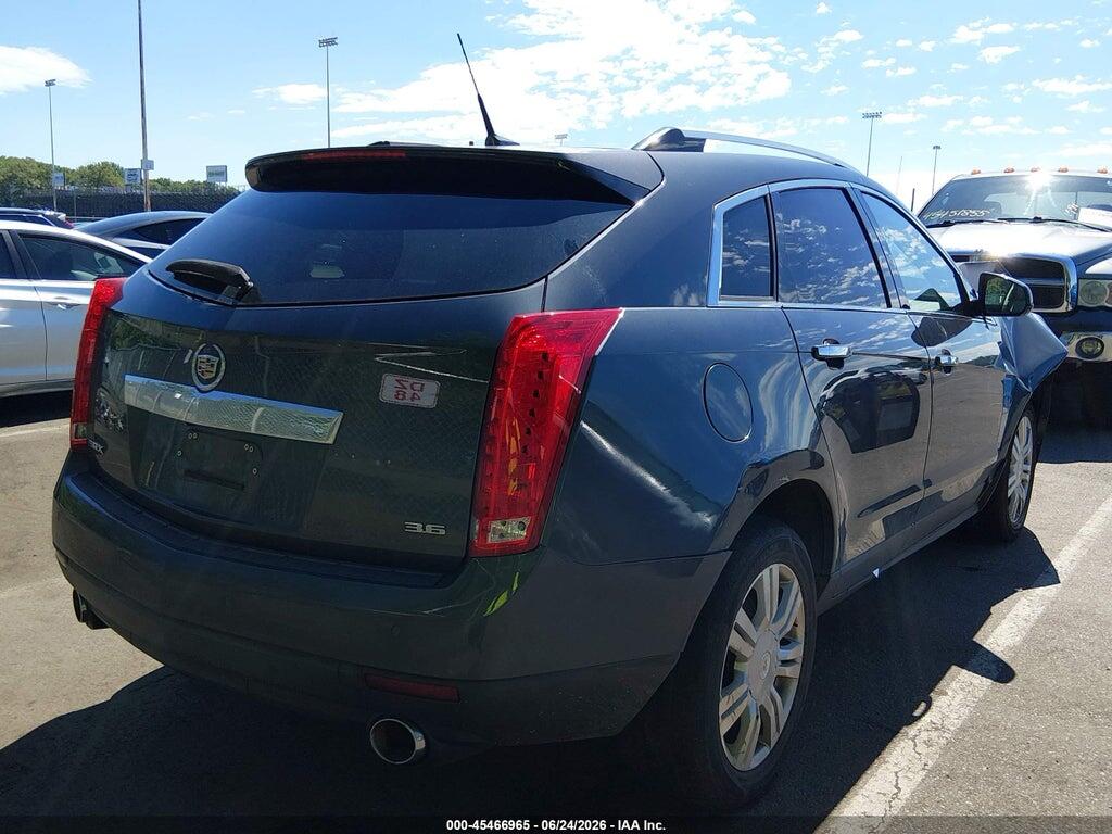 3GYFNAE37CS598938 2012 CADILLAC SRX photo no. 4