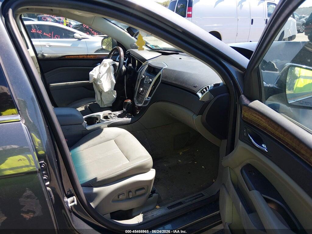 3GYFNAE37CS598938 2012 CADILLAC SRX photo no. 5