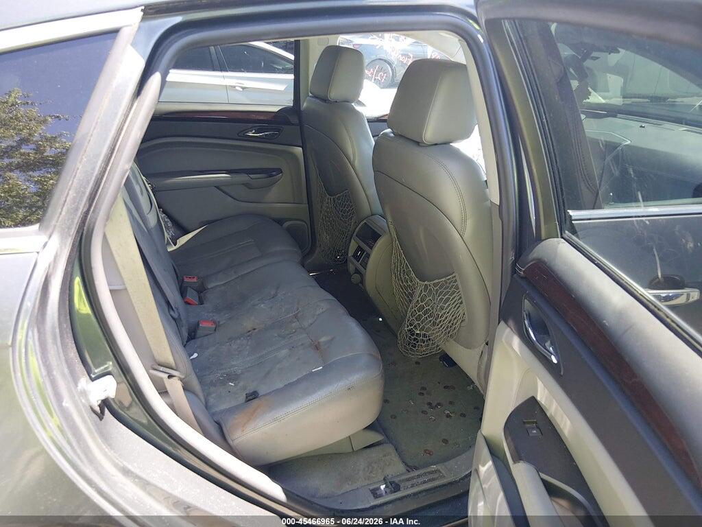 3GYFNAE37CS598938 2012 CADILLAC SRX photo no. 8