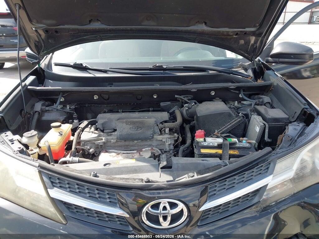 2T3BFREV5DW108003 2013 TOYOTA RAV4 photo no. 10