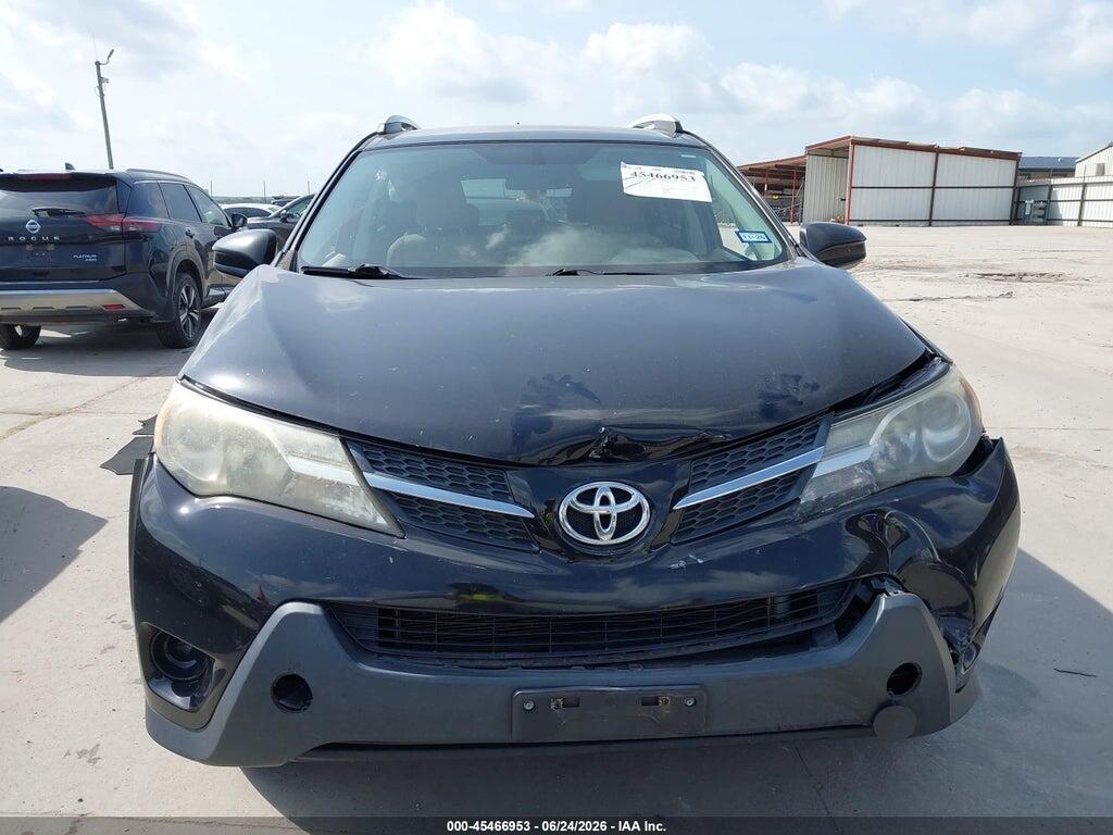 2T3BFREV5DW108003 2013 TOYOTA RAV4 photo no. 12