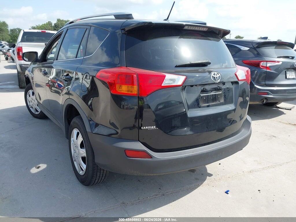 2T3BFREV5DW108003 2013 TOYOTA RAV4 photo no. 3