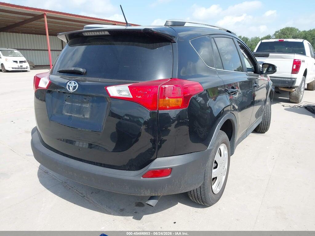 2T3BFREV5DW108003 2013 TOYOTA RAV4 photo no. 4