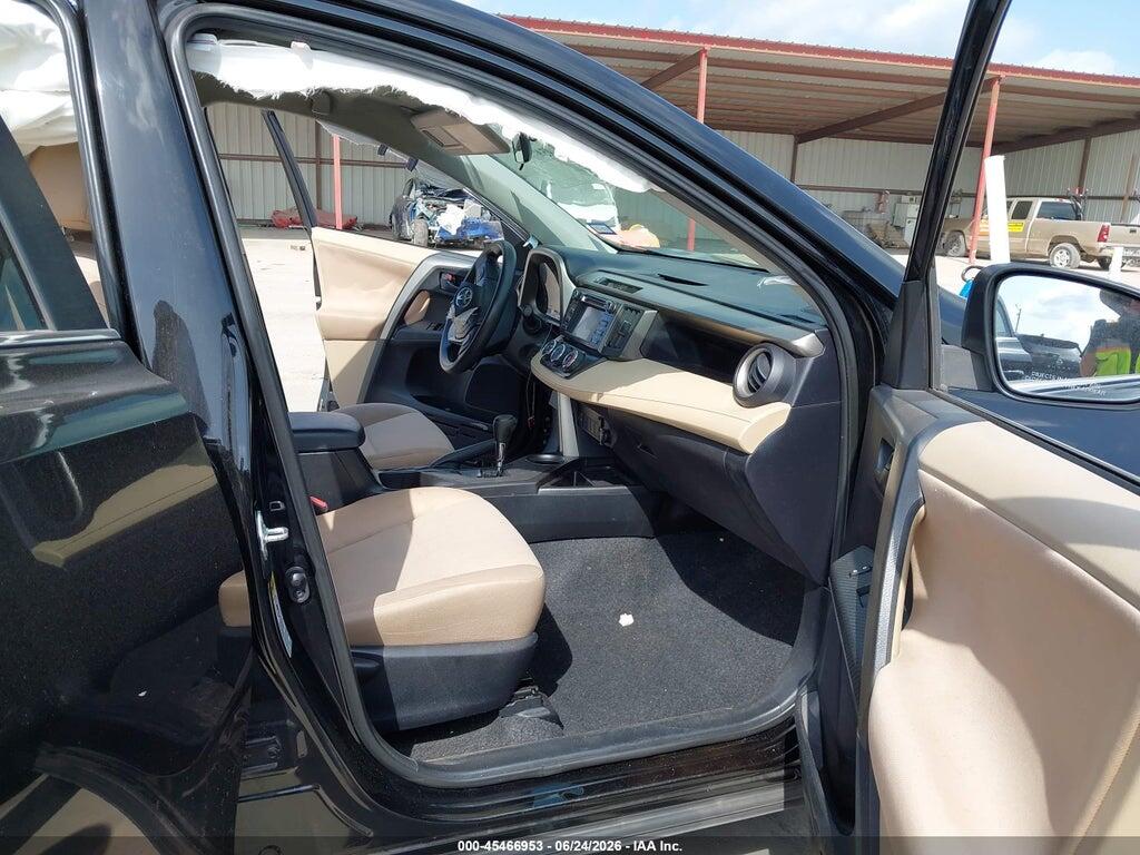 2T3BFREV5DW108003 2013 TOYOTA RAV4 photo no. 5
