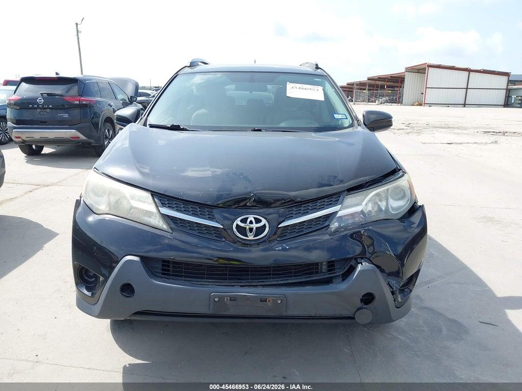 2T3BFREV5DW108003 2013 TOYOTA RAV4 photo no. 6