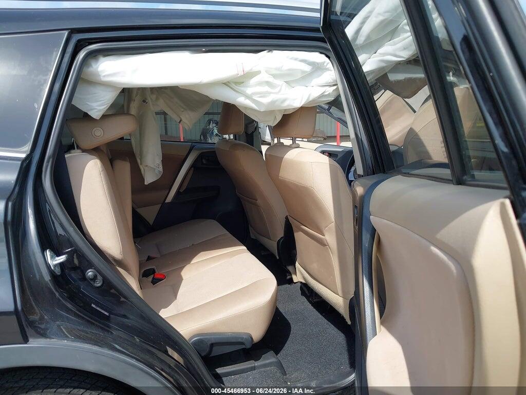 2T3BFREV5DW108003 2013 TOYOTA RAV4 photo no. 8