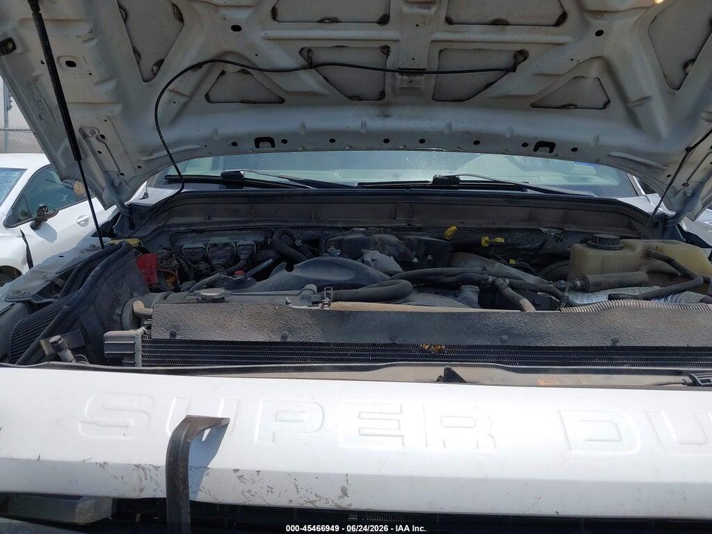 1FT7W2BTXCED06503 2012 FORD SUPER DUTY F-250 SRW photo no. 10