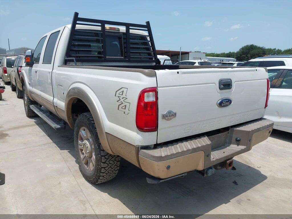 1FT7W2BTXCED06503 2012 FORD SUPER DUTY F-250 SRW photo no. 3