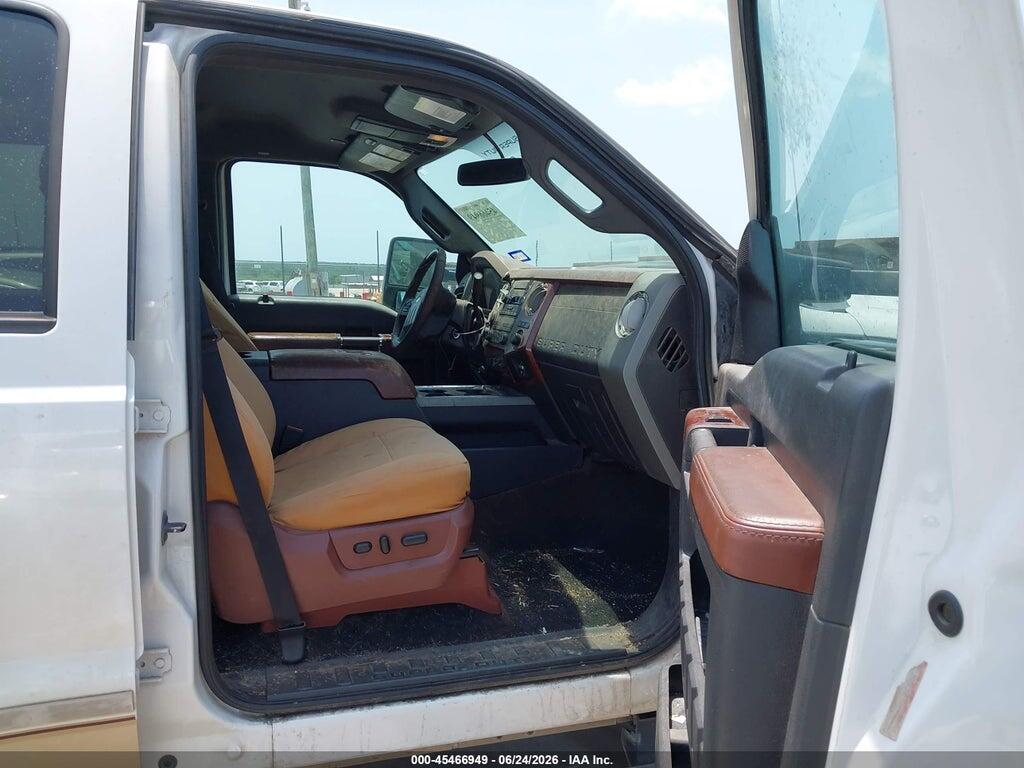 1FT7W2BTXCED06503 2012 FORD SUPER DUTY F-250 SRW photo no. 5