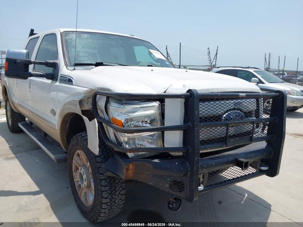 1FT7W2BTXCED06503 2012 FORD SUPER DUTY F-250 SRW photo no. 6