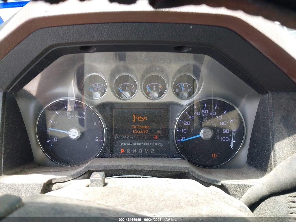 1FT7W2BTXCED06503 2012 FORD SUPER DUTY F-250 SRW photo no. 7