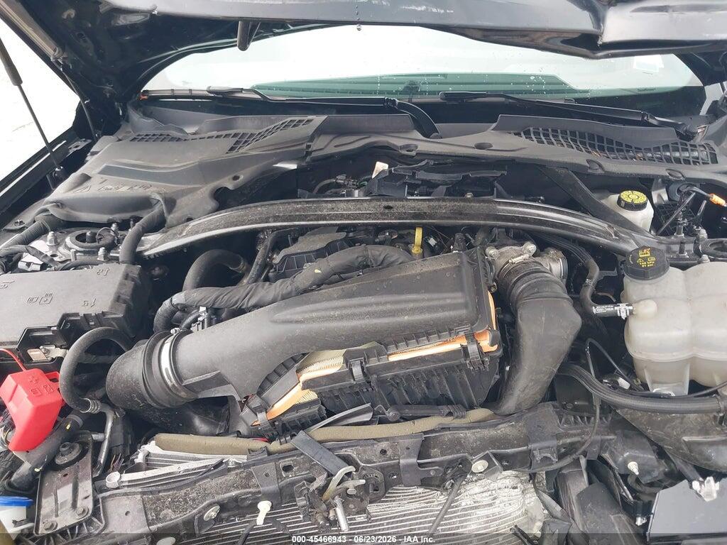 1FAGP8UH8S5105423 2025 FORD MUSTANG photo no. 10