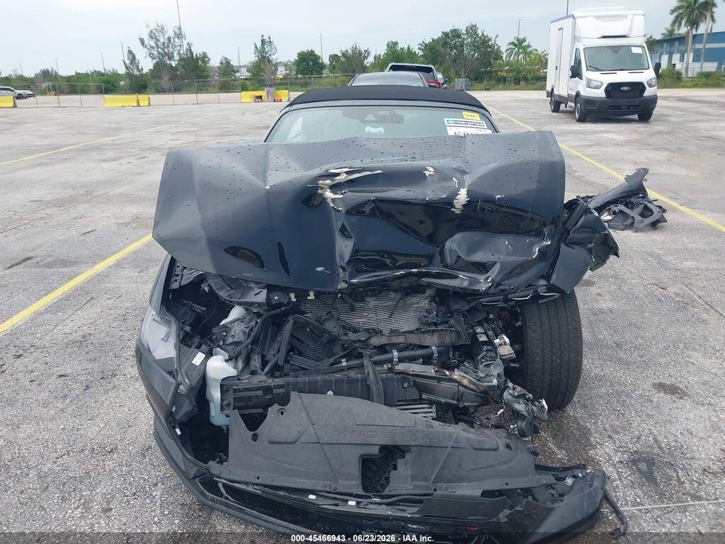 1FAGP8UH8S5105423 2025 FORD MUSTANG photo no. 12