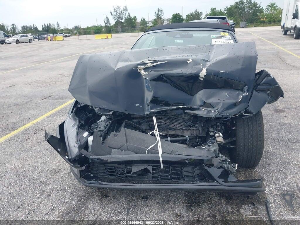 1FAGP8UH8S5105423 2025 FORD MUSTANG photo no. 6